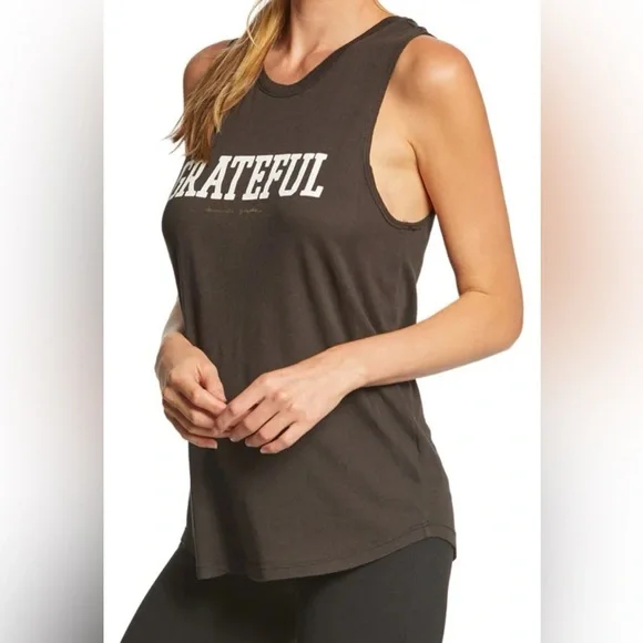 NWOT - Spiritual Gangster Grateful Muscle Tank | Small - Picture 4 of 11